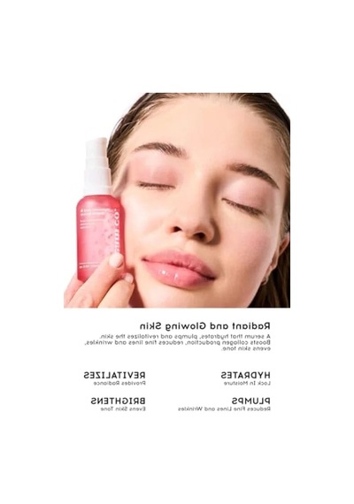 Aydınlatıcı Hyaluronik Asit Peptide Serum, 30 Ml