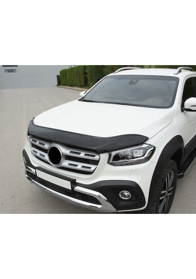 Mercedes Benz X-Class Ön Kaput Rüzgarlığı 2017 Ve  Sonrası
