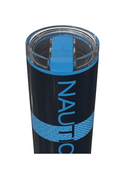 Nautica Ntm02 Sport Termos Paslanmaz Çelik 950 Ml Sky Blue
