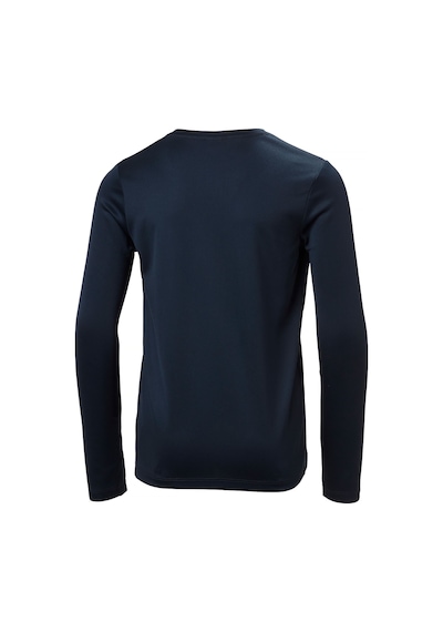 Helly Hansen Jr Hh Tech Ls Crew Üst Lacivert