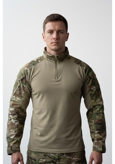 Terrien Spor Kıyafet Giyim Eşyası Şık Parça Sword Metam Dirsekli Combat Outdoor Erkek&kadın T-shirt Single Çok Renkli