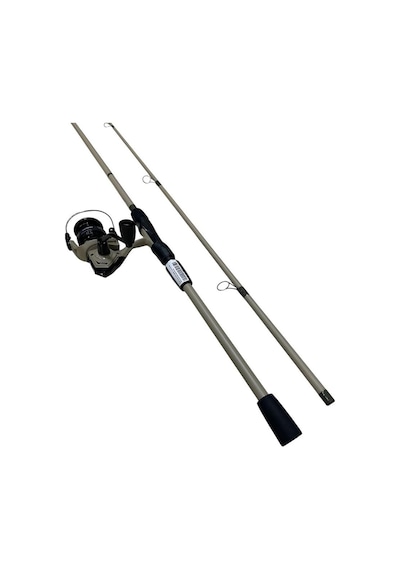 Okuma Outrax Otr-4000sg + 243cm 10-35gr + 150m Astro 0.16mm Spin Olta Seti