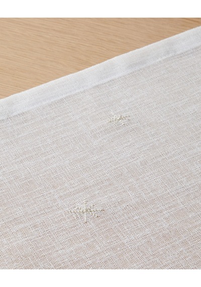 Orvella Polyester Runner 40x140 Cm Gold