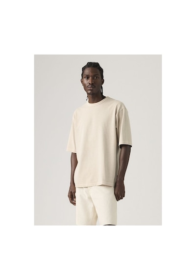Levi's Heavyweight Loose Tişört-16443 Beyaz