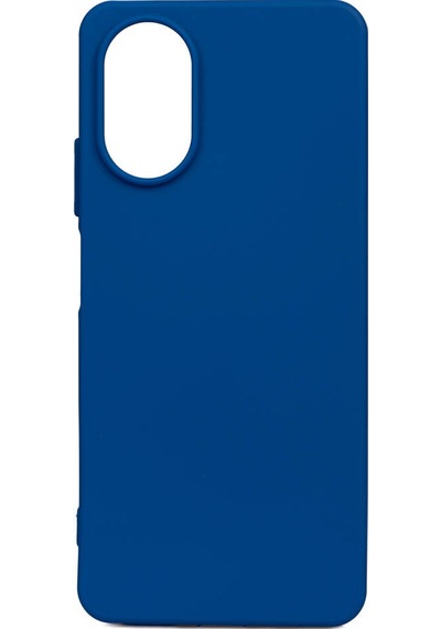 Kvy Oppo A38 Mat Silikon Kılıf