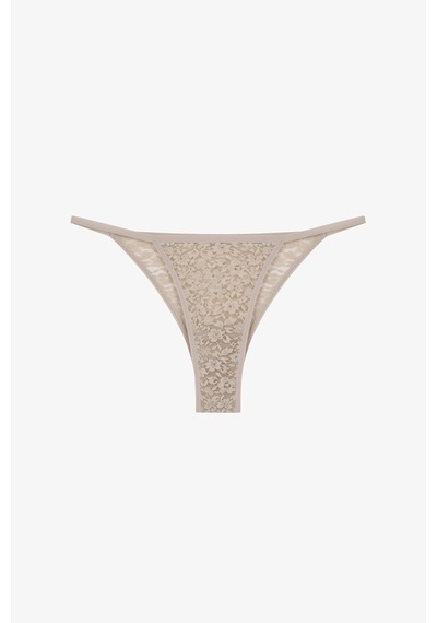 Penti Leaf Tones 3lü Lace Brazilian Külot Çok Renkli