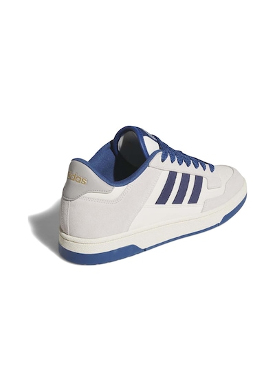 Adidas Rapıd Court Low Bej Erkek Sneaker Bej-mavı
