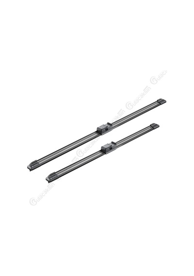 Bosch Aerotwin Opel Astra H 2004 - 2013 Ön ve Arka Silecek Seti