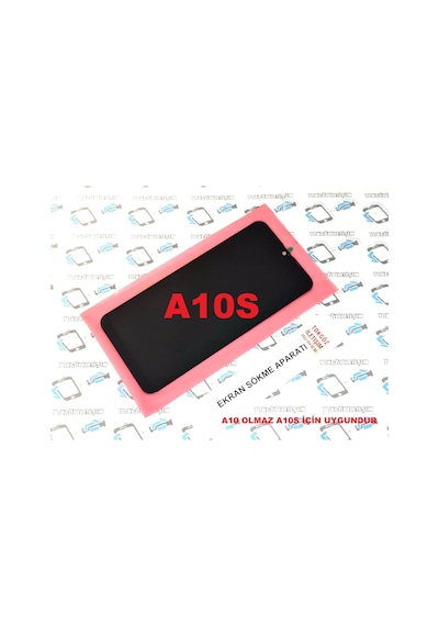 Samsung Uyumlu Galaxy A10S A107 Lcd Ekran Dokunmatik (Servis ) (189136234)