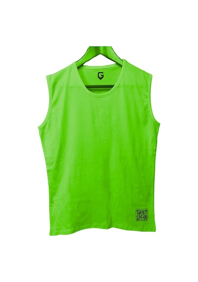 Top Glory Basic Tank Top Kolsuz Sporcu Tshirt (532150319)
