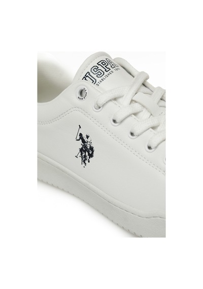 U.s. Polo Assn. Palpı 5pr Beyaz Erkek Sneaker 000000000102031145 Beyaz