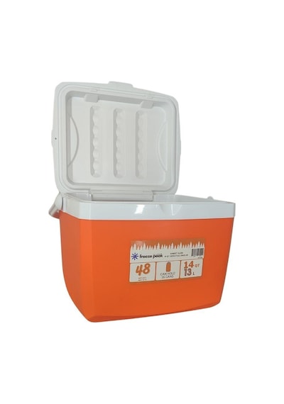 Freeze Peak Sunset Glide 14 Qt Soğutucu Buzluk 13 Litre 001