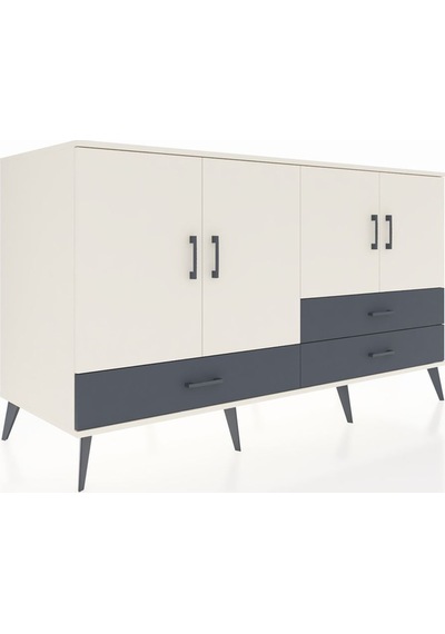 Kronos Konsol 5 Raflı 3 Çekmeceli 4 Kapaklı 176x59x99 Aytaşı-ayta Aytaşı-aytaşı/antrasit Kronos Konsol 5 Raflı 3 Çekmeceli 4 Kapaklı 176x59x99 Aytaşı-ayta Aytaşı-aytaşı/antrasit