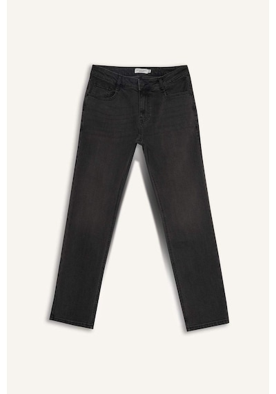 Defacto Sergio Regular Fit Normal Kalıp Normal Bel Boru Paça Jean Pantolon F6103ax25wnnm36 Antrasit-nm36 Defacto Sergio Regular Fit Normal Kalıp Normal Bel Boru Paça Jean Pantolon F6103ax25wnnm36 Antrasit-nm36
