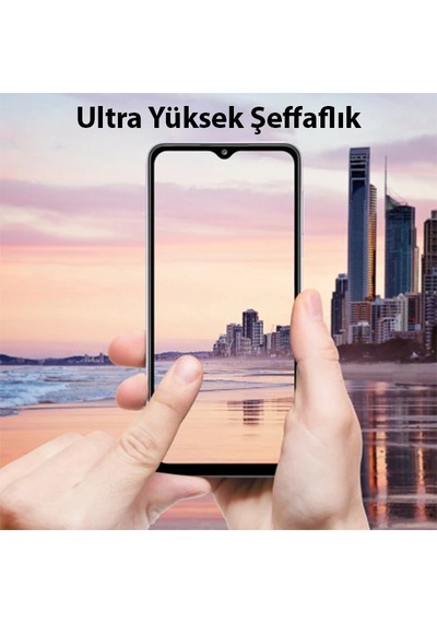 Ally Samsung Galaxy A32 4g Tempered Glass Cam Kamera Koruyucu- 5775