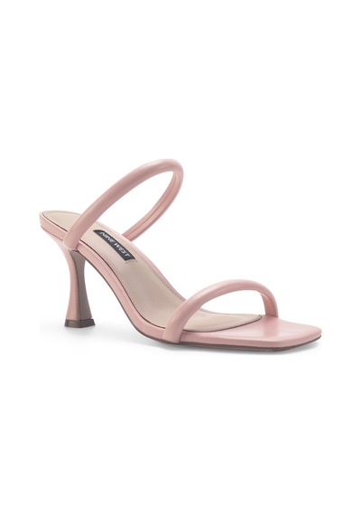 Nine West Pena 3fx Somon Kadın Topuklu Terlik 000000000101337640 Pembe
