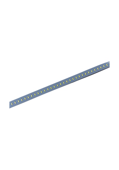 220 Volt 4014 Dim Edilebilir Led Bar Alüminyum Çubuk Led 220 V 72 Led 100cm Beyaz 6000-6500k