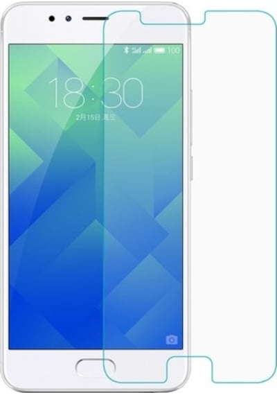 Meizu M5s Nano Kırılmaz Cam Ekran Koruyucu