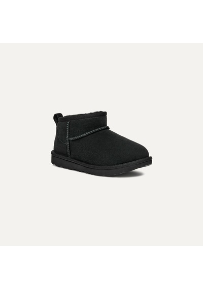Black Bot Kız Çocuk 1130750k Ugg K Classıc Ultra Mını Siyah