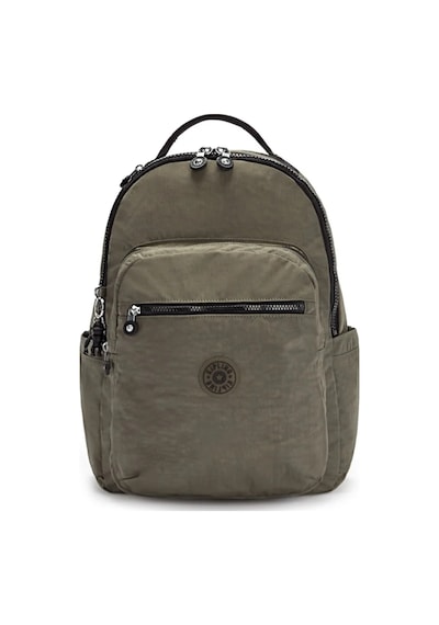 Kipling Seoul Basic Unisex Sırt Çanta Kı5210 Yeşil
