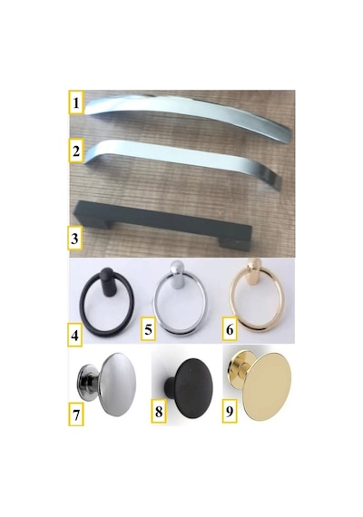 Runa Sürgü Kapaklı Gardırop Yüklüklü Füme 240cm