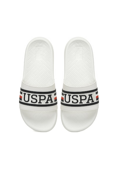 U.s. Polo Assn. Rony 5fx Beyaz Erkek Terlik 000000000101984460 Beyaz
