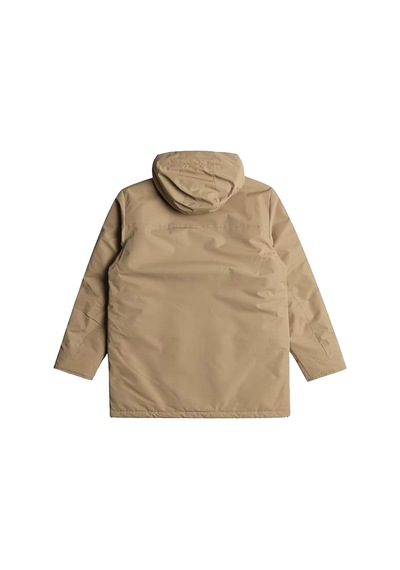 Billabong Kenai Parka Erkek Mont Camel Camel