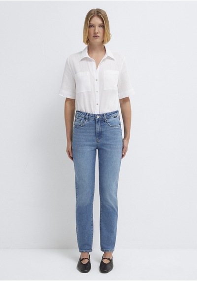 Mavi - Star Classic Denim Indigo Mavisi Jean Pantolon 101077-90533