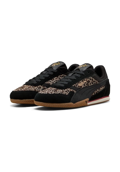 Puma 404296 Bella Donna Animal Flair Spor Ayakkabı Siyah Siyah