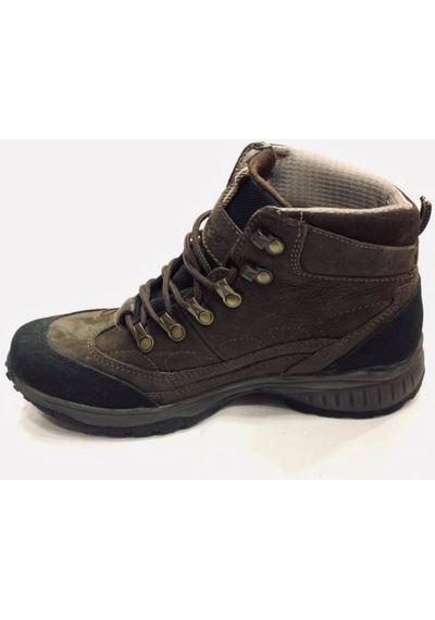 Darkwood 3530 Kahve Trekking & Outdoor Su Geçirmez Yağlı Deri Çok Renkli