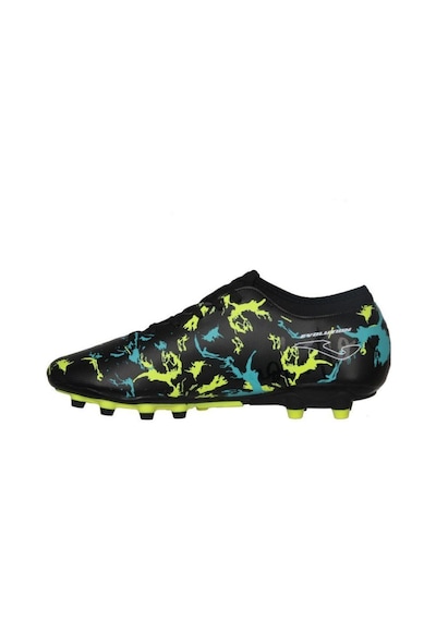 Joma Evolutıon 2301 Black Lemon Fluor Fırm Ground Krampon 001
