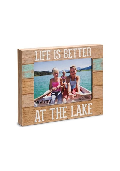 67243 Wir People-life İst Besser Am See Bilderrahmen, 12,7 X 17,8 Cm 67243 Wir People-life İst Besser Am See Bilderrahmen, 12,7 X 17,8 Cm