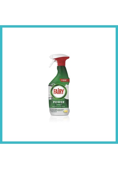 Bezos Power Mutfak-banyo Sprey 500ml 1 Adet Dfnbez