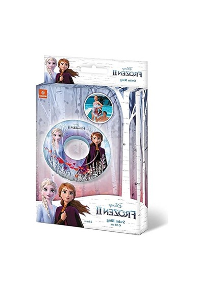 Disney Donmuş Elsa & Anna Çocuk 50 Cm Simidi 79239562
