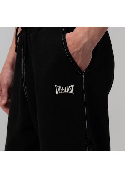 Everlast Dot Collection Comfort Fit Siyah Erkek Eşofman Altı Tm0145 Siyah