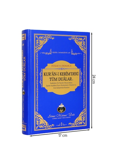 Kuran-I Kerimdeki Tüm Dualar-1119