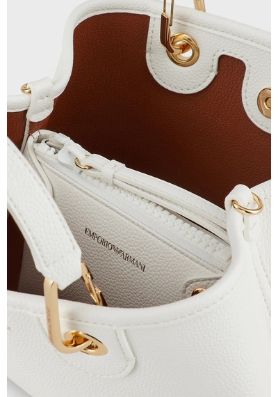 Emporio Armani Kadın Çanta Y3D166 Yfo5B 85219 Beyaz Y3D166 YFO5B 85219_25