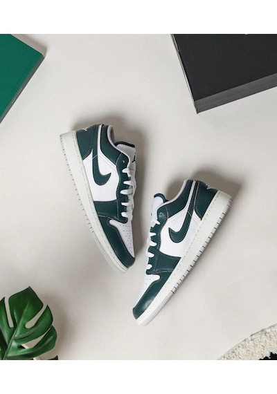 Nike Air Jordan 1 Low Se Gs -fq8041-300 Beyaz
