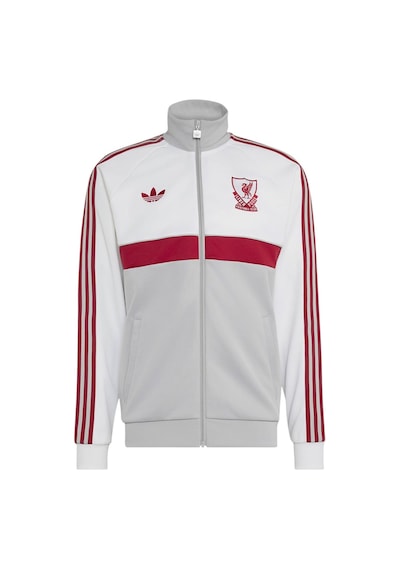 Adidas Erkek Ceket Liverpool Fc Originals Track Top Kg2901 Beyaz