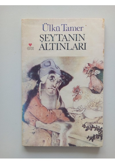 Şeytanın Altınları- Ürün 2.el Kitaptır