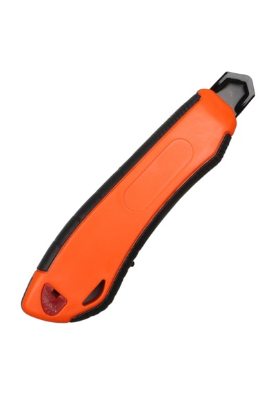 Sn-27095 Plasti K Gövde Profesyonel 18 Mm Metal Maket Biçaği - Falçata
