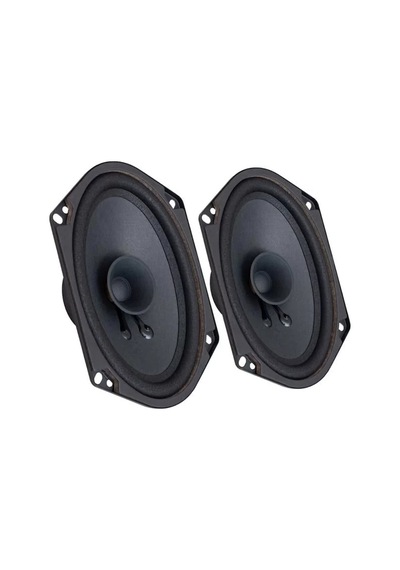 Sh Fullsound 1420k Ford Oval 200 Watt 2 Yollu 5x7 Cm İkili Takım Oto Hoparlör Najmaddin
