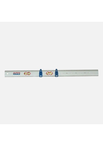 Alpha Tools Alüminyum Cetvel 750 Mm 2'li Avantaj Paketi Mıchu