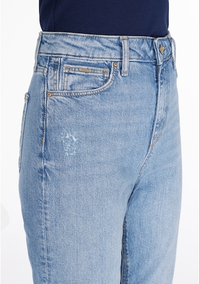 Colin's Colins 791 Monıca Regular Fit Kadın Mavi Jean Pantolon Cl1073871 Q1.v1 Dn44153 Denim