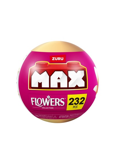 Flowers Max Uzun Çiçekler Sürprizi 232 Parça Sürpriz Paket 83184