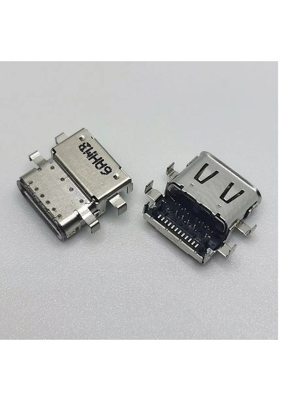 Lenovo Uyumlu Thinkpad Thinkpad E480 E485 E580 E585 R480 E590 Micro Usb 3.1 Type-c Soketi, Power Jack Şarj Girişi