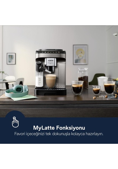 Magnıfıca Evo Ecam290.83.tb Tam Otomatik Kahve Makinesi 42000793