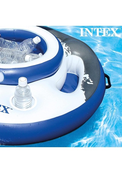 Intex 56822 Havuz Tipi Soğutma Kutusu 89 Cm Çok Renkli