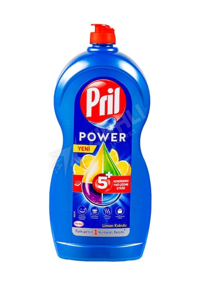 3 Adet Pril Sıvı Limon 1350 Ml