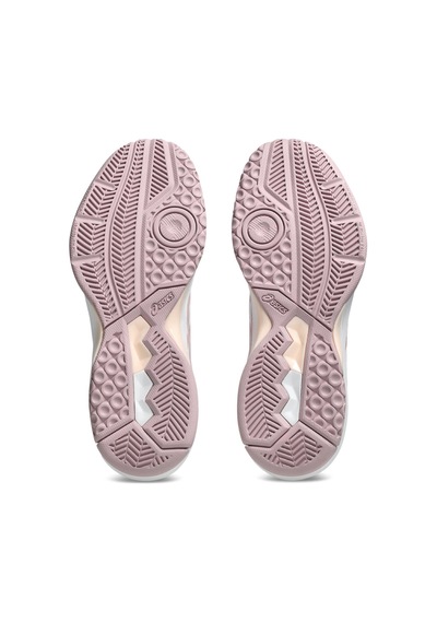 Asics Gel-task 4 Kadın White/guava Voleybol Ayakkabısı 1072a106-105 White/guava